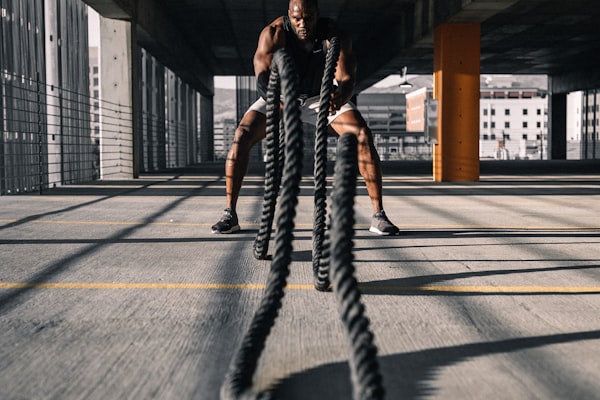 Performance metrics dashboard